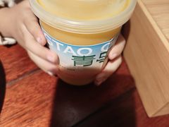 芒果汁-前海沿·青岛菜(五四广场永旺店)