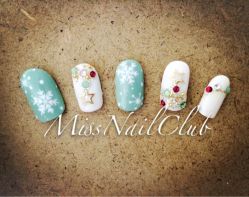 iphone_upload_pic-Meet Nail 美睫·美甲