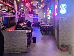 -沪上名羊天下碳烤羊腿•东北烧烤•小龙虾(浦东直营总店)