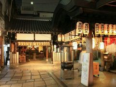 -Hōzen-ji Temple法善寺