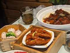 -观塘港茶餐厅(八一大道店)