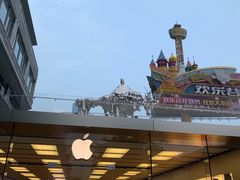 -Apple零售店(深圳益田假日广场店)