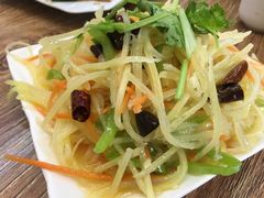呛土豆丝-巷子深菜馆(新华路店)
