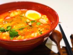冬阴功河粉-GOGO Plate(成都太古里店)