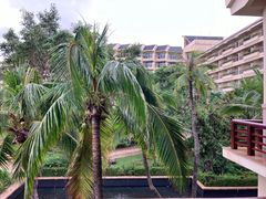 -亚龙湾喜来登·美景台大堂吧