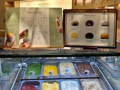 -米糯糯·MINONO·大福冰淇淋(青岛万象城店)