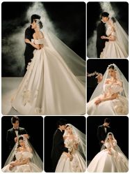 -雪中彩影婚纱摄影·微光艺术中心