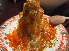 火山土豆沙拉-一豚轩·烧鸟·豚骨拉面(五四路店)