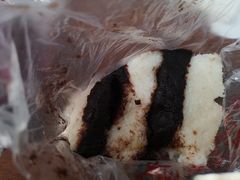 豆沙切糕-楊记切糕