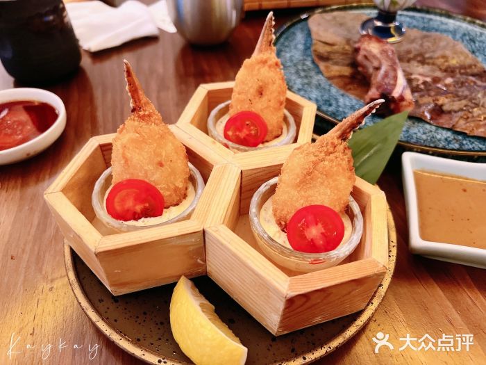 东京和食 Sun with AQUA图片