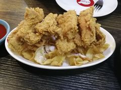 -the frypan韩国炸鸡啤酒(五路居店)