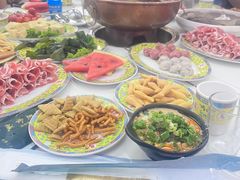 -清真·马家火锅美食城(镇江北路店)
