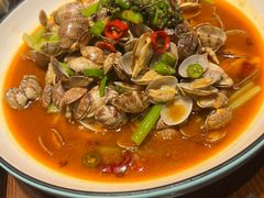 椒麻蛤蜊-宴小馆·小海鲜青岛菜(五四广场店)