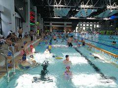 -野马渡文体中心游泳·健身