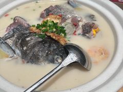 -老阿爸鲜鱼土菜(昆山花桥店)