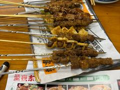-圣夜东北菜烧烤·夜宵·小龙虾(胥江路店)