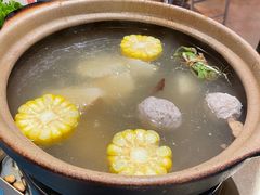 -邹开喜·小海鲜醉鸡煲·潮汕鲜切牛肉店(襄阳北路店)