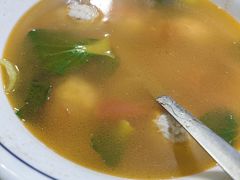 招牌氽元汤-神仙钵湘香土菜馆(光华路店)