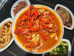 -望江门小龙虾·靓虾(西湖总店)