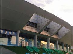 -重庆市奥林匹克体育中心-游泳跳水馆