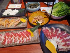 上等肥牛-山之屋炭火烧肉·生啤畅饮(大朗万科中央公园店)