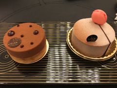 -Salon de The de Joel Robuchon(外滩18号店)