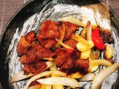 -大渔铁板烧(中山路八佰伴店)