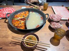 -楠火锅(龙阳广场店)