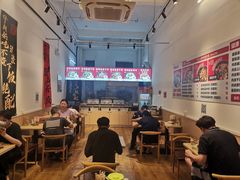 -喳喳美食馆自助快餐(合汇城店)