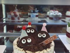 -花花卷卷·鲜食蛋糕(静安久光百货店)