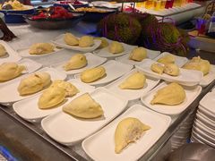 -一方渔歌蒸汽海鲜自助(文化路万达广场店)