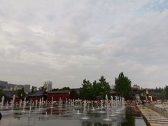 -大雁塔北广场音乐喷泉