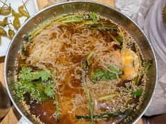 -青瓦餐厅·生鱼片·韩园烤肉(西塔店)