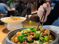 石锅蛙仔-荣小馆(椒江青悦城店)