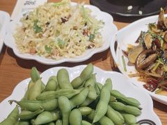 -聚点串吧·北京烧烤(赵登禹路店)