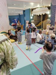 -奈尔宝·儿童乐园·亲子餐厅(苏州大悦城店)