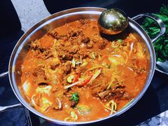 辛牛骨火锅-KCOOKING概念韩餐(世茂52+店)