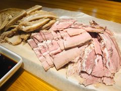 -丁记盐蘸牛肉·新杭菜(河东路店)