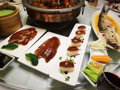 -京尊烤鸭店JINGZUN(春秀路店)