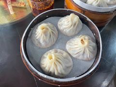 牛肉小笼包-李记清真馆(打钉巷店)