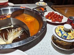 -大龙燚·旷野鲜火锅(广州首店)