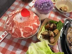 -赵美丽·重庆社区火锅·直营店(火车东站·中豪国际店)