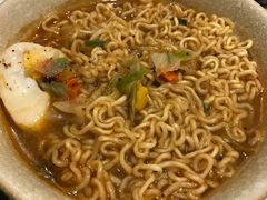 方便面加蛋-偏脸子哈尔滨老烧烤(爱建店)