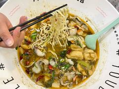 娘惹五香鱼面-友达面馆(海珠店)