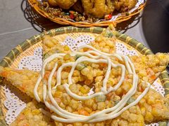 -冶建镜子·老南昌大排档·江西虾王(总店)