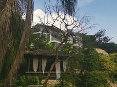 -厦门园林植物园-植物园滴水山房