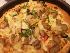 -必胜客(东三路店)