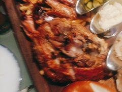 肉食联盟拼盘-Ambra Haus琥珀屋精酿餐厅(宝山店)