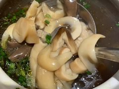 -刘胖子家常菜·蹄花焖藕(中南店)