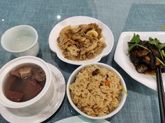 -茶油香闽南菜·花园餐厅(前埔店)